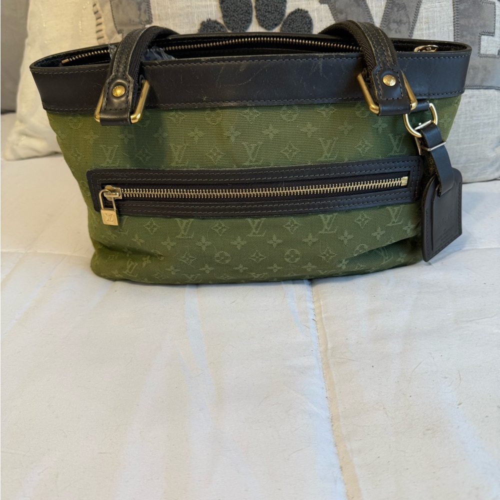 Louis Vuitton mini Lin Lucille PM